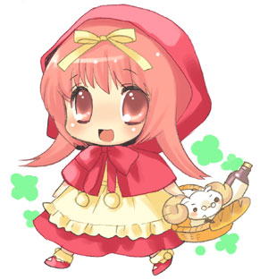 赤ずきん