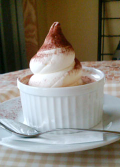 ソフトクリーム
